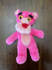 VIntage Pink Panther Plush 10