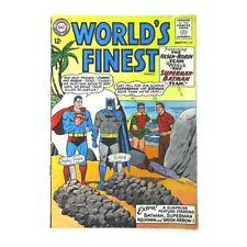 World's Finest Comics #141 DC comics Fine minus Full description below [g picture