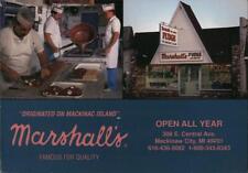 Mackinaw City,MI Marshall's Fudge & Gifts Cheboygan,Emmet County Michigan picture