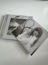 Taylor Swift - The Tortured Poets Department CD AND HAND SIGNED AUTOGRAPH PHOTO picture