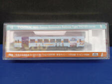 Tomix Th2100Th2109 Car Yuru Camp Tenhama Line Wrapped Train picture