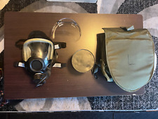 Used MSA MCU 2/P, US Navy And US Air force Surplus Military Gas Mask Large picture