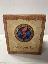Limited Edition Nene Thomas Always Dragonsite Fairy- New In Box picture