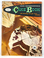 1958 Good Housekeeping’s Cake Book & Recipes picture