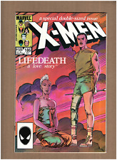 Uncanny X-Men #186 Marvel 1984 LifeDeath FORGE STORM Barry Windsor-Smtih VG/FN picture