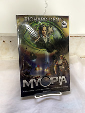 Myopia: The Rise of the Domes (Dynamite Entertainment, 2022) picture