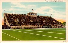 Postcard Junge Stadium in Joplin, Missouri picture