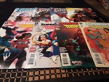 DC Comics - Superman / SUPERGIRL Variants - Comic Book Lot Of 50 picture