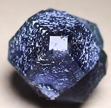 Best  Rare natural transparent gem level Blue fluorite mineral specimen/China picture