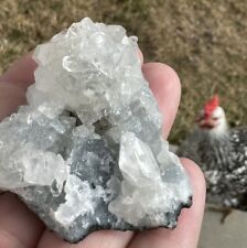 ✨Beautiful Apophyllite Crystal Cluster #A picture