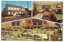 Brownstown PA ~ Brownstown Restaurant Postcard ~ Pennsylvania picture
