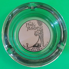 Collectible Ashtray, The Pink Pussycat Burlesque Lounge Hollywood picture