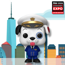 Pop Originals: LE3000 Proto the Dog as First Officer (2024 Limited Edition Ente picture