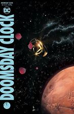 Doomsday Clock #9 DC Comics Comic Book picture