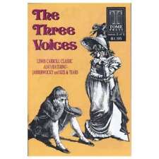 Three Voices #2 VF+ Full description below [a  picture