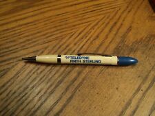 Vintage Alexander Mechanical Pencil Teledyne Firth Sterling 5-1/16 Decimal Equiv picture