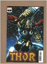 Thor #1 Marvel Comics 2020 Donny Cates 1:50 Ryan Stegman Variant NM- 9.2 picture