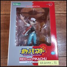 Pokemon Red with Pikachu 1/8 PVC  Figure Kotobukiya ARTFX J picture