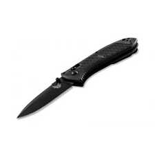 Benchmade Knives Mini Presidio 575BK-1 S30V Steel Black CF-Elite Pocket Knife picture