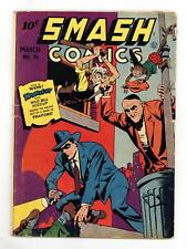 Smash Comics #51 PR 0.5 1944 picture