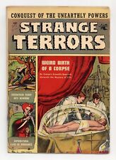 Strange Terrors #2 FR/GD 1.5 1952 picture