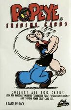 1994 CARD CREATIONS POPEYE 65TH ANNIVERSARY U Pick Complete your Set Sailor Man picture