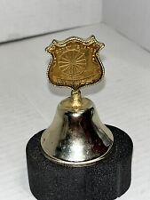 Vintage Brass Coney Island Bell picture