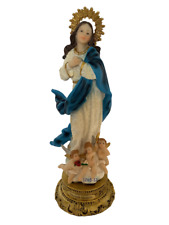 Virgin Immaculate Conception 12