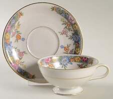 Hutschenreuther Vernon Cup & Saucer 11074183 picture
