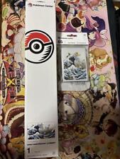 Pokemon Center  Card Wcs2023 Ukiyo-E Sleeve Playmat Japan Limited picture