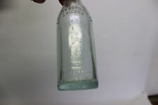 Liberty Blue Rock Beverages Soda Bottle, Chicago, Illinois, Statue of Liberty picture