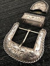 FRITCH BROS VOGT FUNNY BUCKLE BELT picture