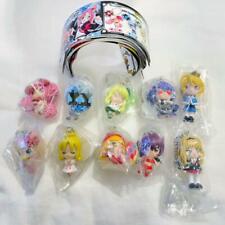 Shugo Chara Mascot 2 Gashapon 6 types + with secret 10 points in total 0805 M picture