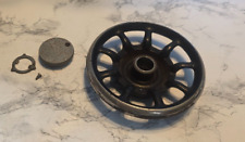 1919 Singer 66 Treadle Sewing Machine 9 Spoke Balance Wheel picture