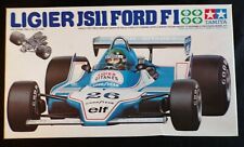 Tamiya Ligier JS11 Ford F1 1/20 Parts Sealed/Box Very Good No GC-2012 picture