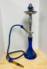 Authentic Hookah Silver-plated Approx 30