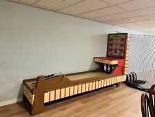 Vintage bowling Machine. 1957 Bally ABC Bowler. *RESTORED* picture