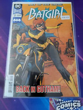 BATGIRL #27 VOL. 5 HIGH GRADE DC COMIC BOOK H16-122 picture