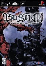 PS2  Busin Φ Wizardry Alternative Neo Japanese picture