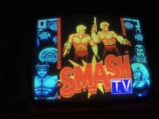 Nintendo Playchoice 10 Smash T.V. Cart Pc-10 Smash Tv picture
