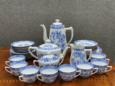 Vintage Seltmann Weiden Dorothea Tea Set-Floral Design, 32-Piece Porcelain China picture