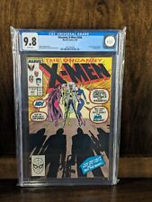 UNCANNY X-MEN #244 (Marvel Comics, 1989) CGC Graded 9.8  ~WHITE Pages picture
