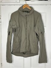 USGI Beyond Clothing Layer 5 Glacier Soft Shell Jacket Size Medium Short AFSOC picture