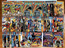 The Demon 1-58 + Annual 1 & 2 - DC 1990 V3 -Full Run Lot (exc #0 & 49) Lobo - VG picture