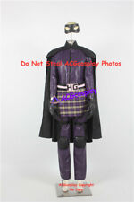 Kick-Ass Kick Ass 2 Hit-Girl Hit Girl cosplay costume faux leather made picture