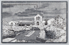 Postcard Will Rogers Memorial, Claremore, Oklahoma Foilex picture