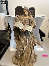 department 56 neapolitan nativity Angel 18” Tall picture