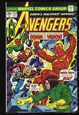 Avengers #134 NM- 9.2 Mantis Origin Vision Origin Kane/Sinnott Cover picture
