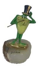 Ron Lee 1998 Looney Tunes Michigan J. Frog Dancing Figurine #1125/2500 picture