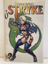 Cb6~comic book 1995- #0- Stryke picture